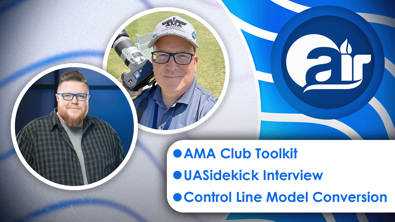 AMA Air - Interview with UASidekick COO Jason Cansler / AMA Chartered ...