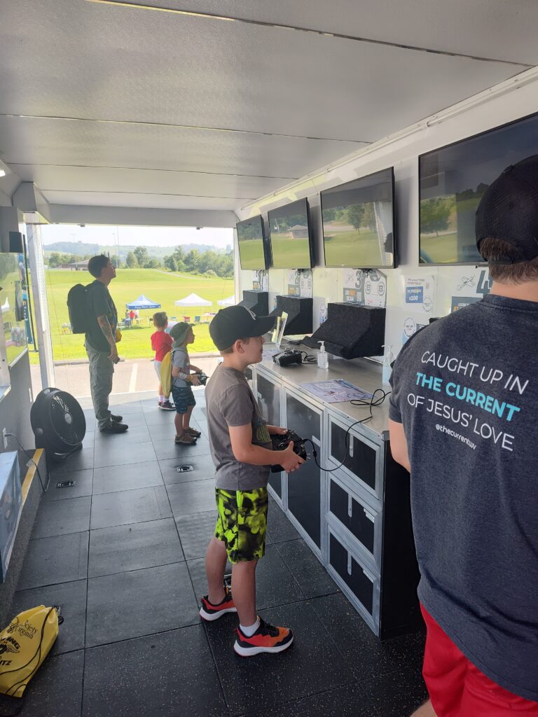 RC Simulators