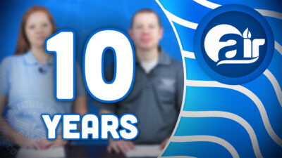 AMA Air thumbnail. 10 Years