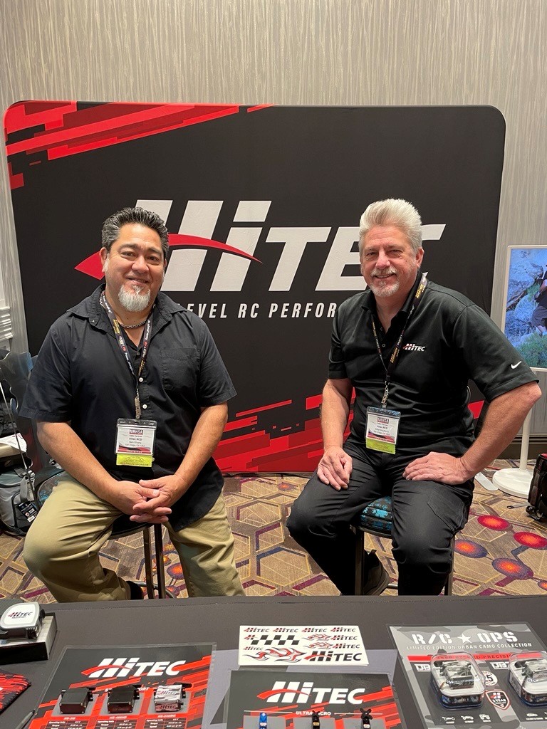 Hitec NRHSA 2025
