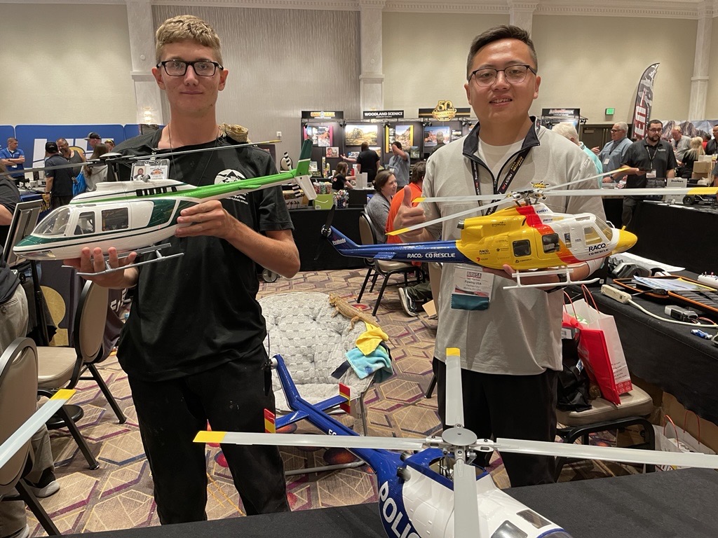 FlyWing NRHSA 2025