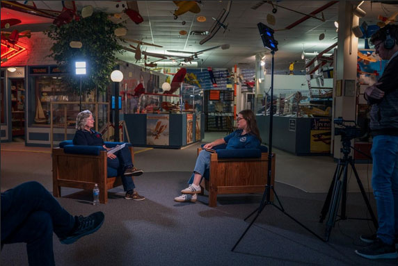 usan’s full interview will be available to read in a future issue of Model Aviation.