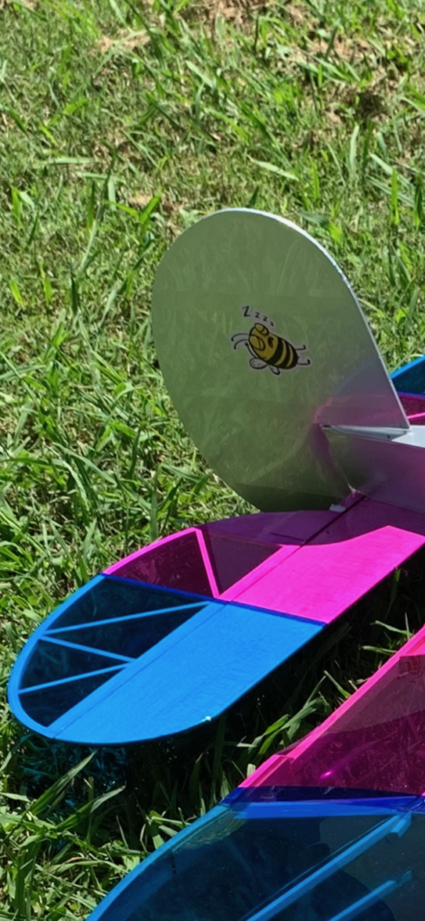 Big Lazy Bee