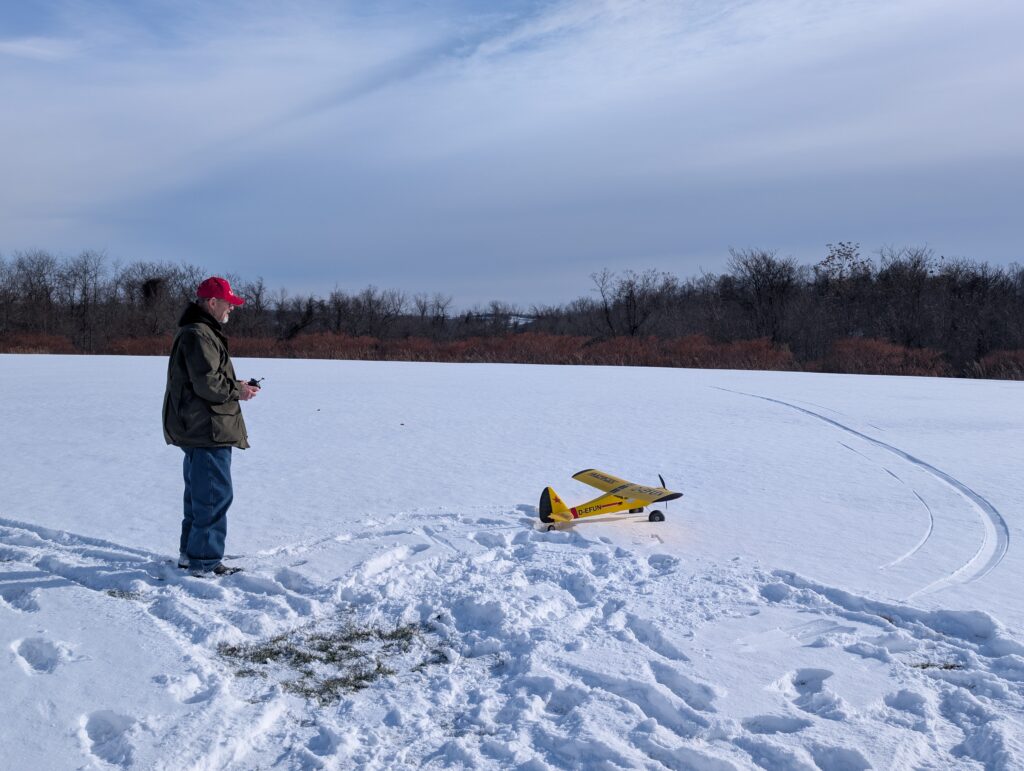 Wheeling Hill Hoppers and St. Clairsville&nbsp; RC Flyers