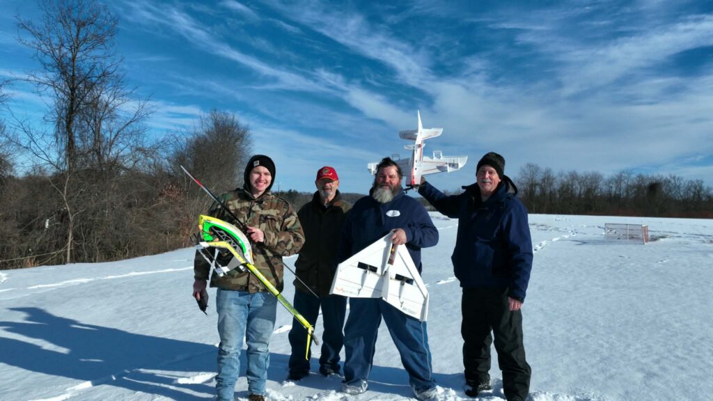 Wheeling Hill Hoppers and St. Clairsville&nbsp; RC Flyers