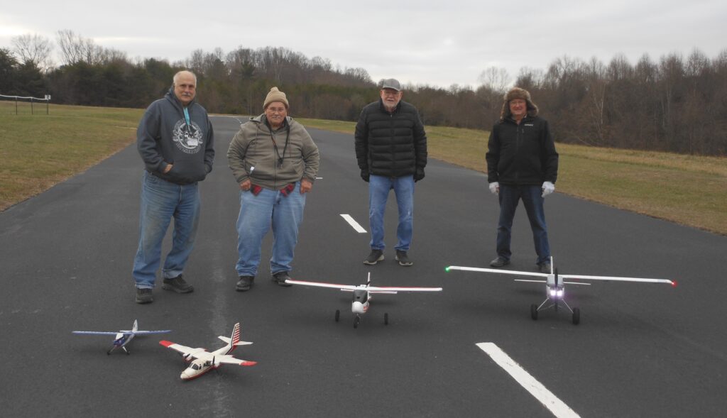 Johnson City Radio Controllers