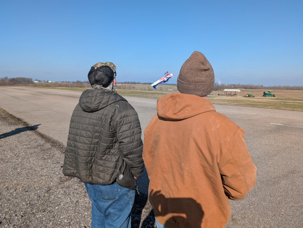 Henderson Radio Control Model Airplane Club