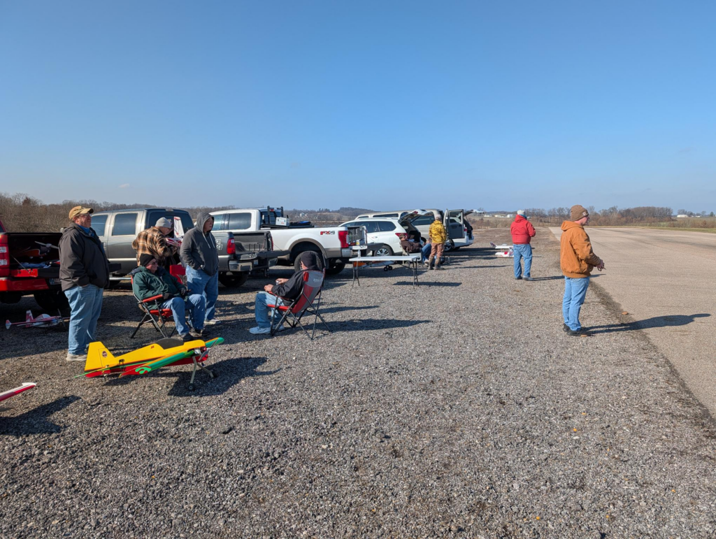 Henderson Radio Control Model Airplane Club