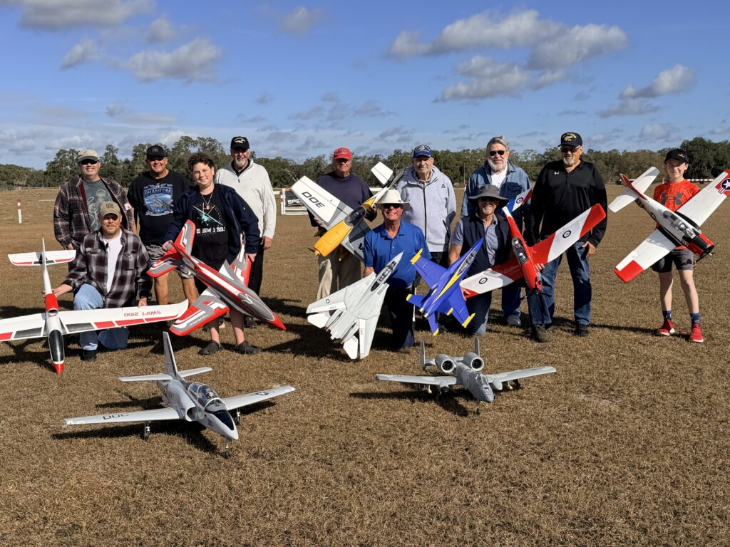 Hernando County Radio Control Club