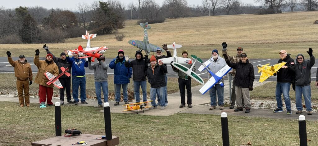 Kansas City Radio Control Association