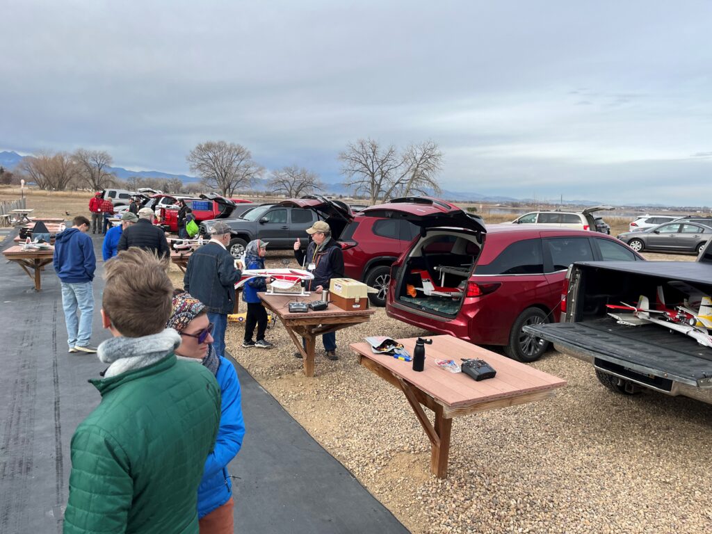 Longmont Electric Aircraft Flyers 1