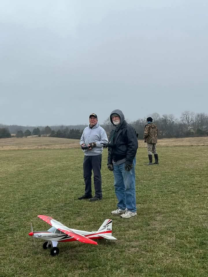 Mid-Missouri Modelers