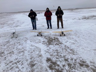 Minot Aircraft Modelers Club