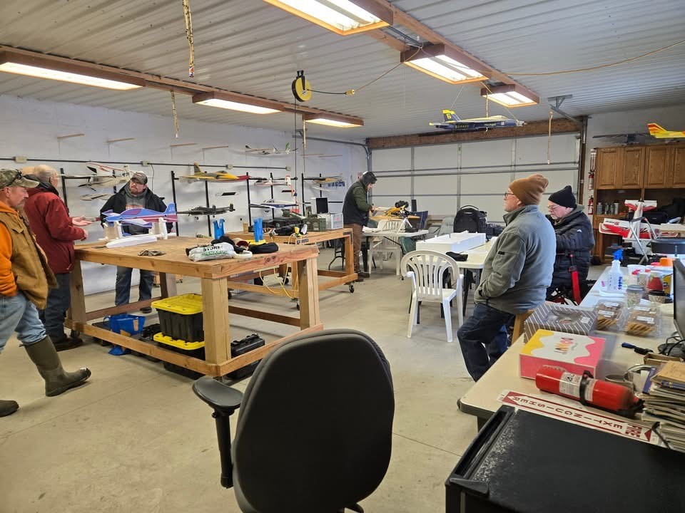 Minot Aircraft Modelers Club