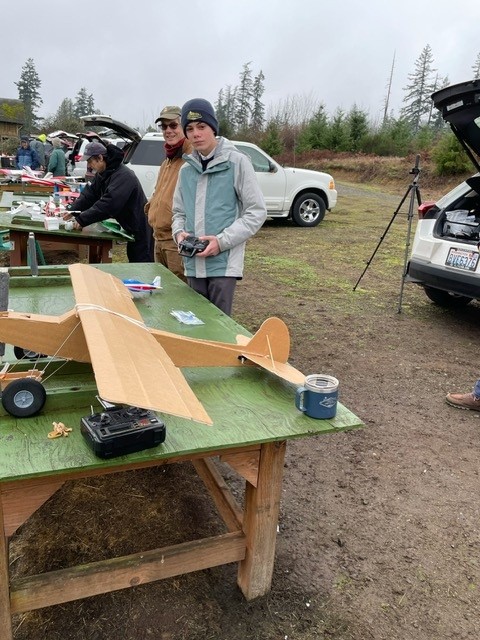 Olympic Radio Control Association