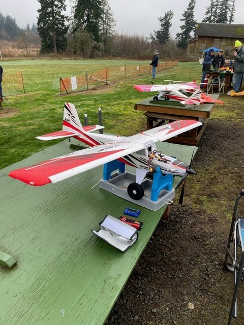 Olympic Radio Control Association