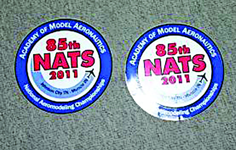 85th Nats logo 2011