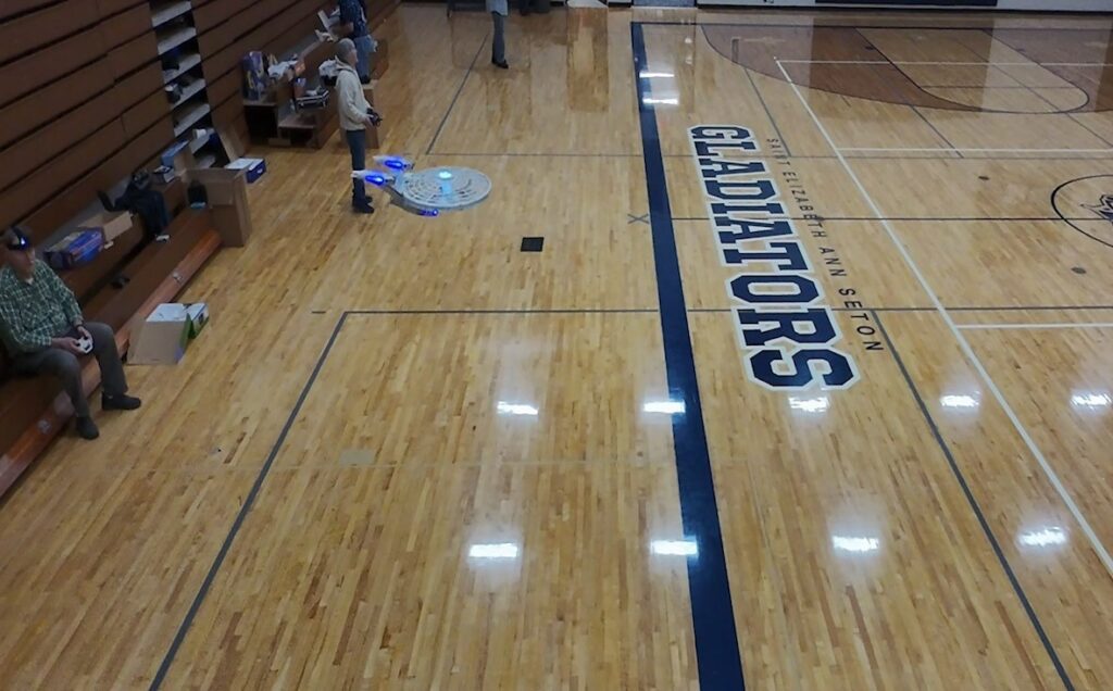 T.R.A.M.P.S. Flying 2