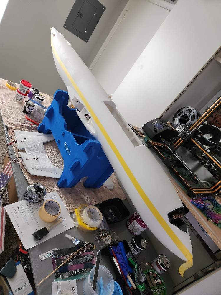 Steve Olson - AI Airliner