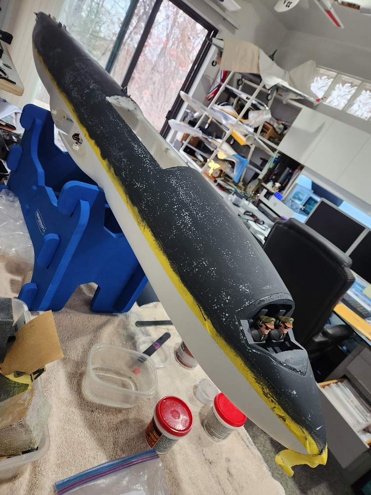 Steve Olson - AI Airliner