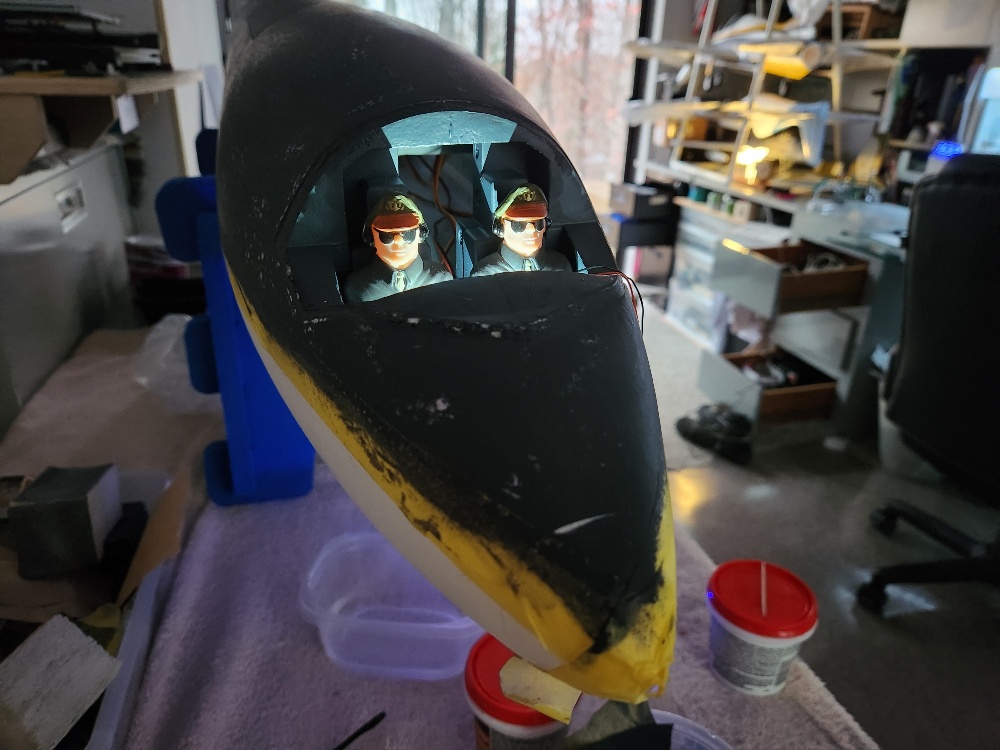 Steve Olson - AI Airliner