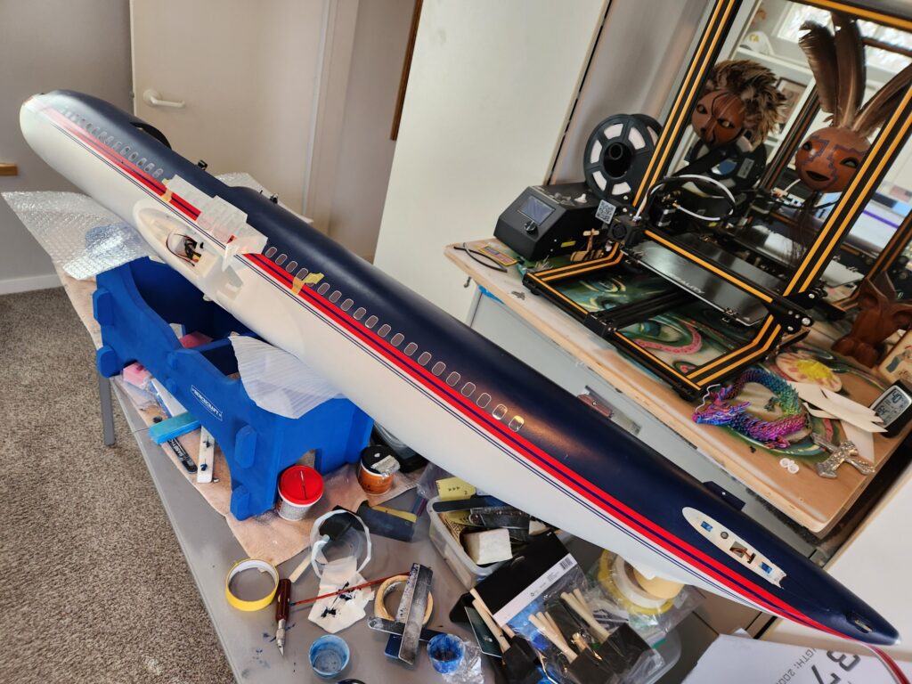 Steve Olson - AI Airliner