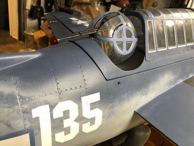 Frank was a tailgunner on this Aircraft aircraft number 135 first rated T flu as tailgunner was the attack on aircraft factory near Tokyo