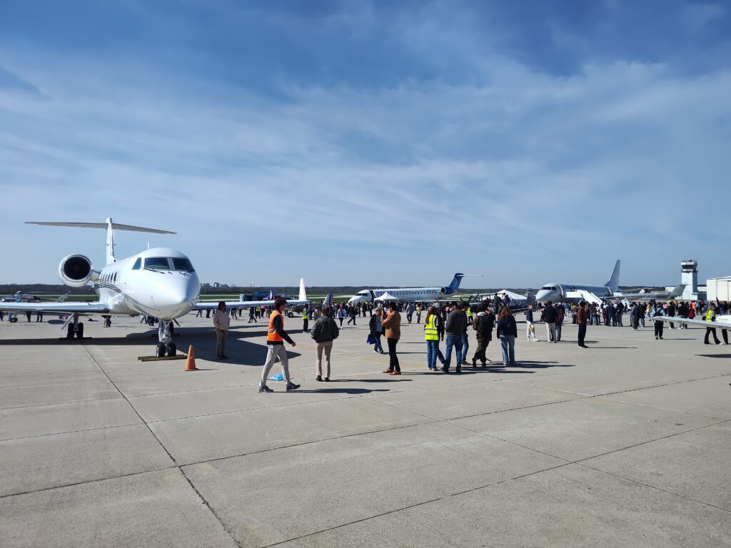 Purdue Aviation Day 2026