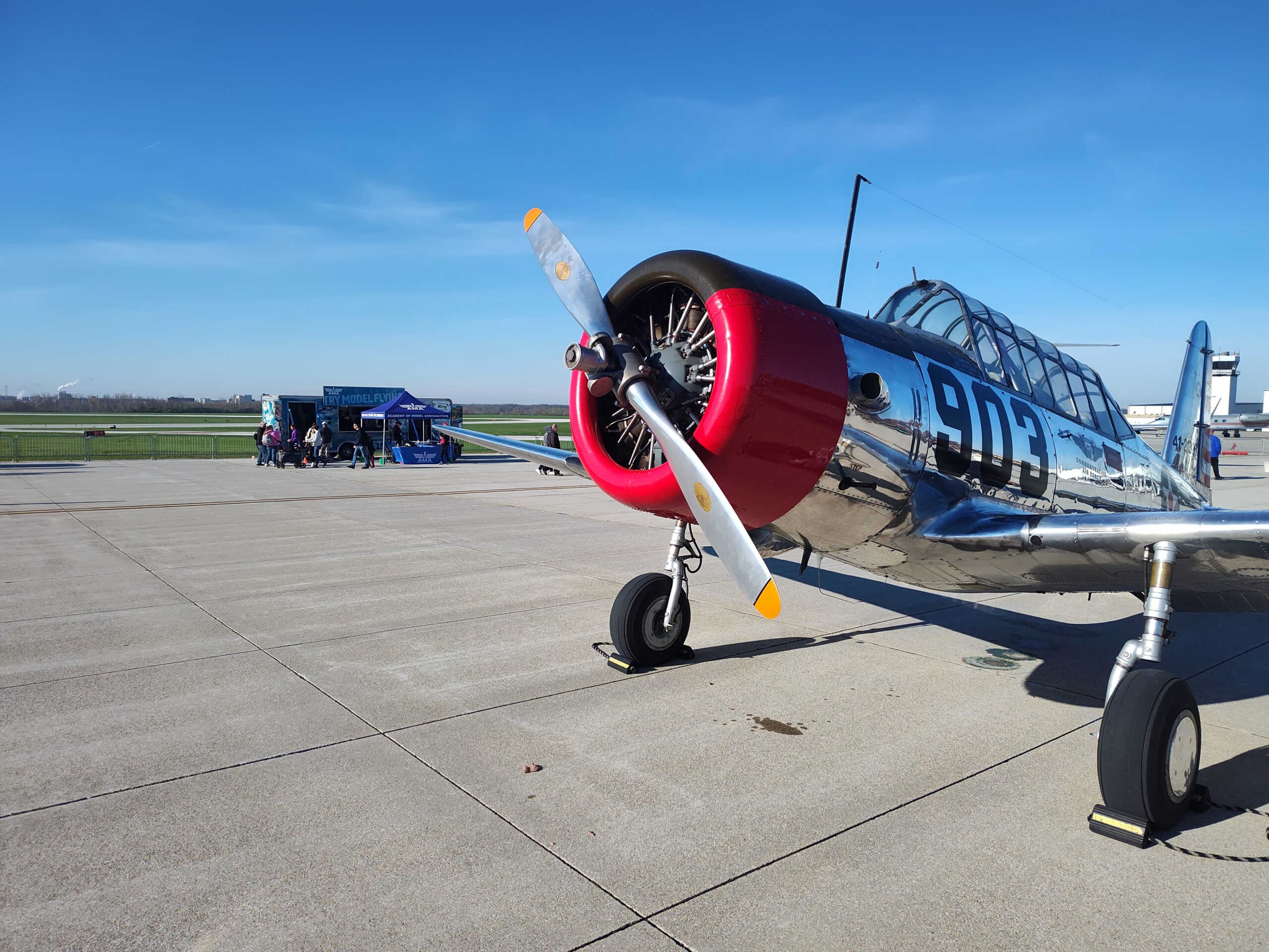 AMA Supports Purdue Aviation Day - Academy of Model Aeronautics Blog