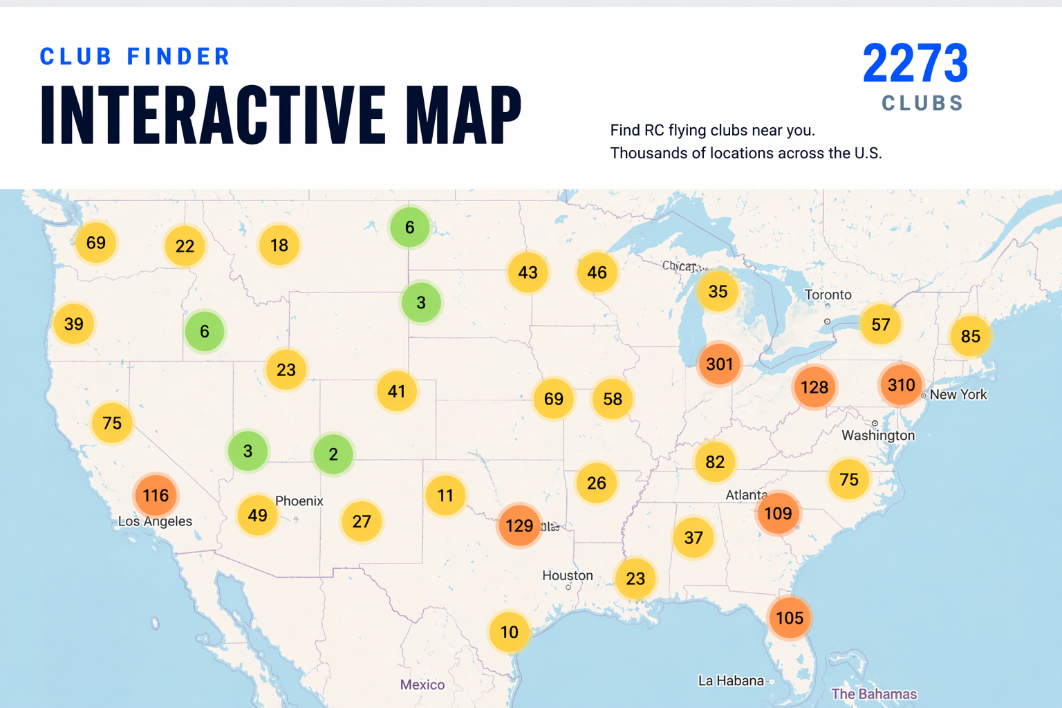 RC Flying Fields Near Me: What to Expect at AMA Flying Sites - Academy ...