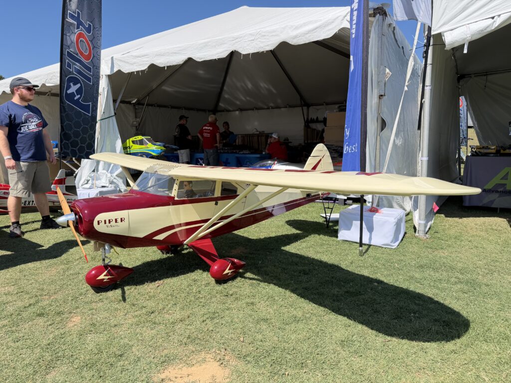 Joe Nall 2026-Photo Mark Radcliff