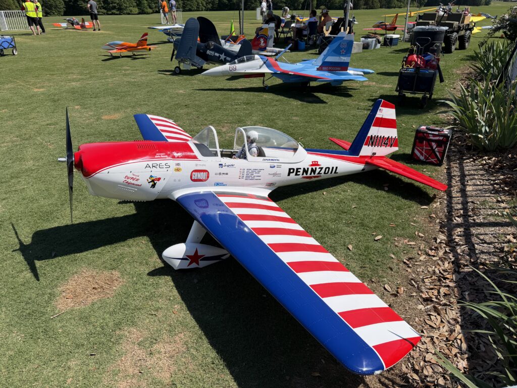 Joe Nall 2026-Photo Mark Radcliff