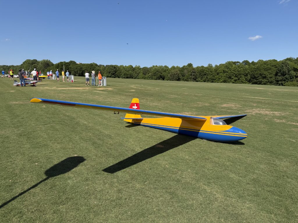 Joe Nall 2026-Photo Mark Radcliff