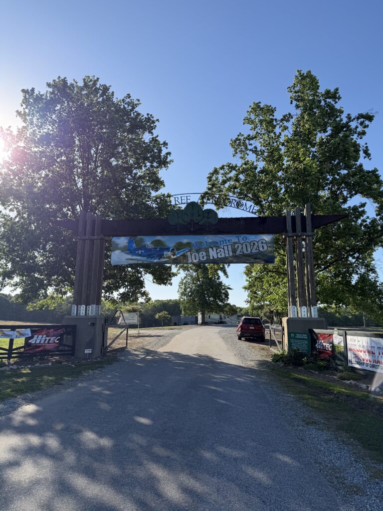 Joe Nall 2026-Photo Mark Radcliff