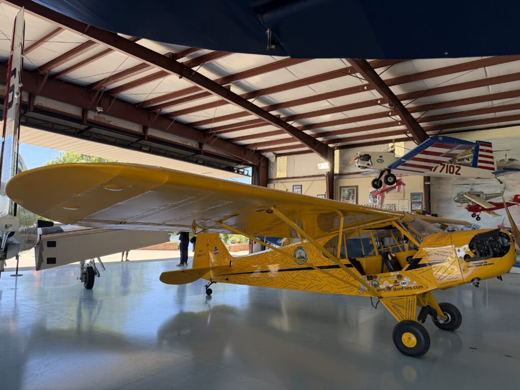 Joe Nall 2026-Photo Mark Radcliff