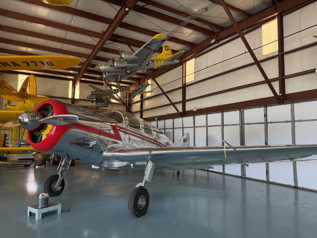 Joe Nall 2026-Photo Mark Radcliff