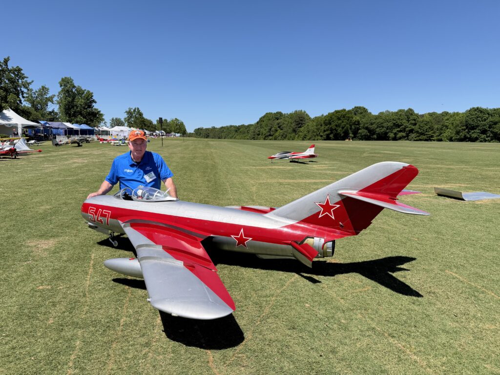 Joe Nall 2026-Photo Mark Radcliff