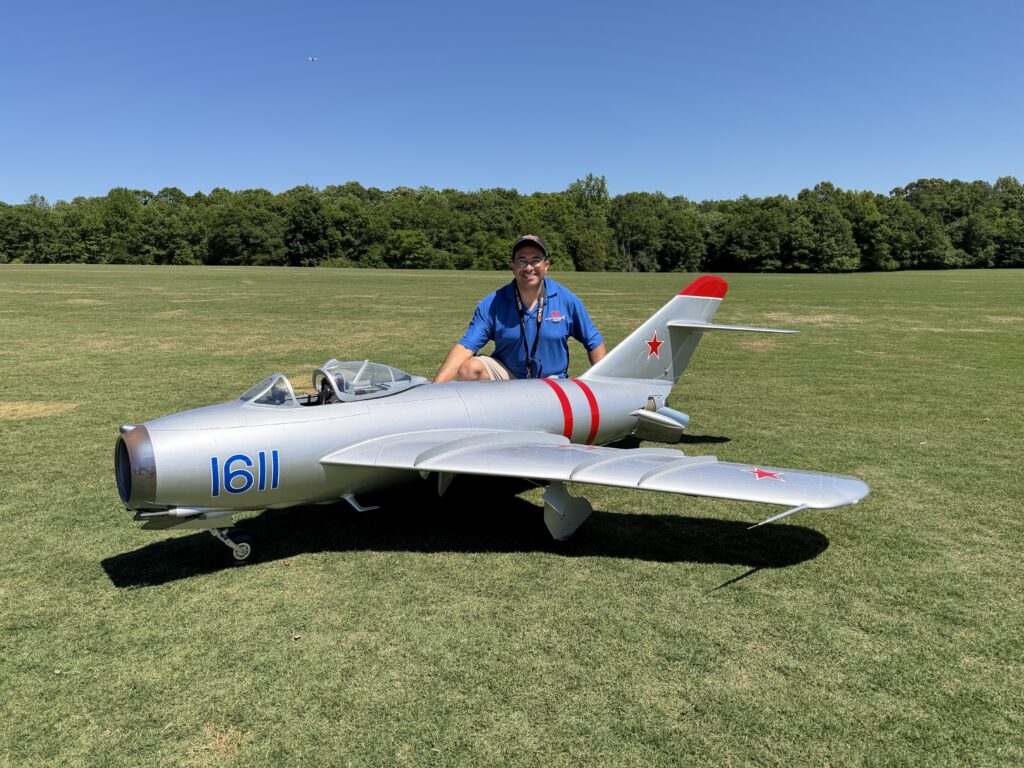 Joe Nall 2026-Photo Mark Radcliff