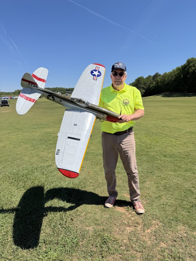 Joe Nall 2026-Photo Mark Radcliff