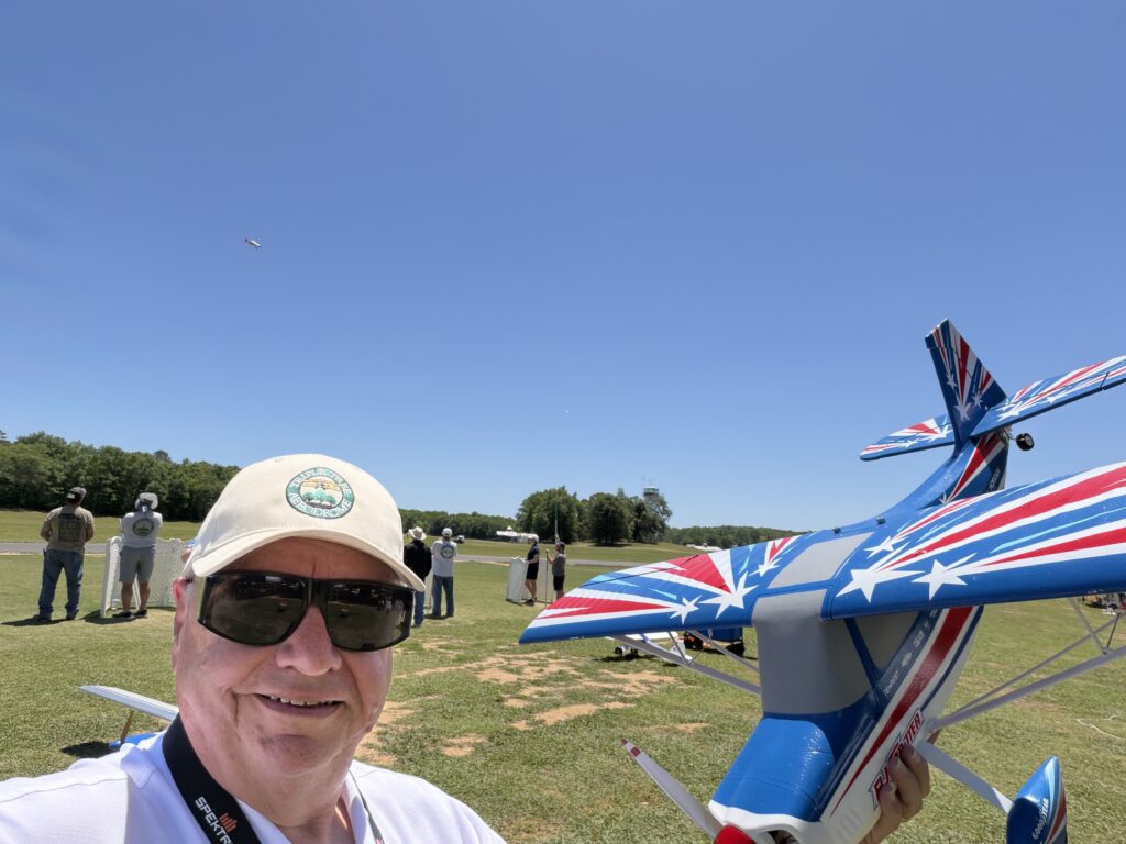 Joe Nall 2026-Photo Mark Radcliff