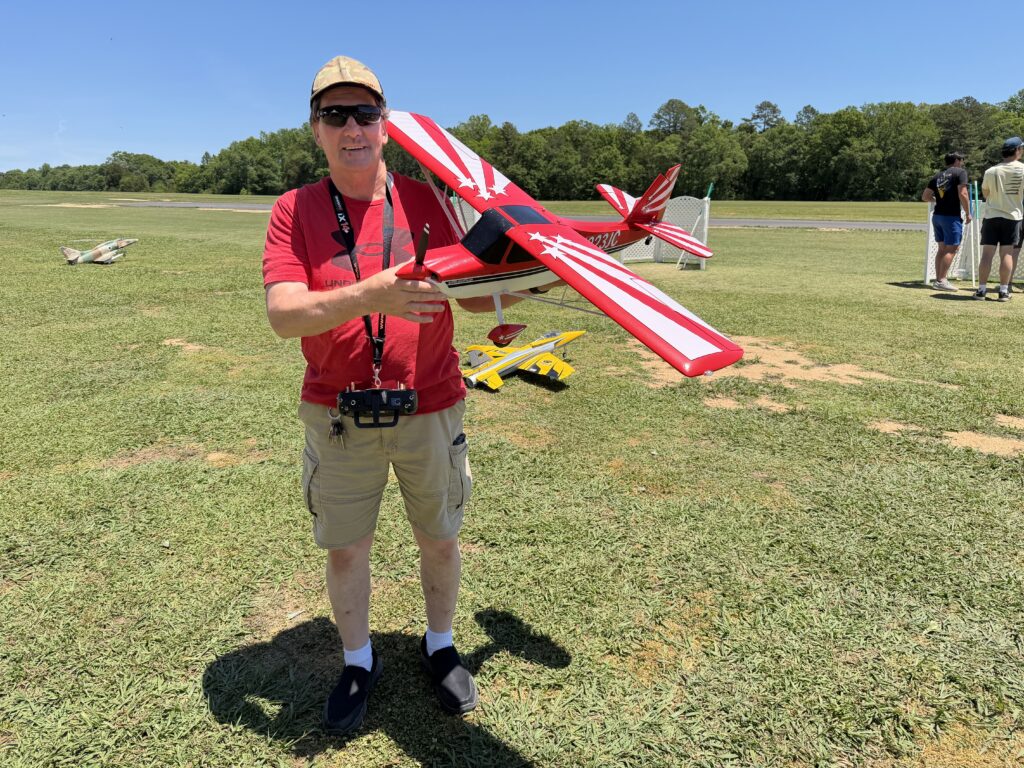 Joe Nall 2026-Photo Mark Radcliff