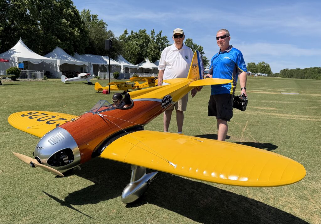 Joe Nall 2026-Photo Mark Radcliff