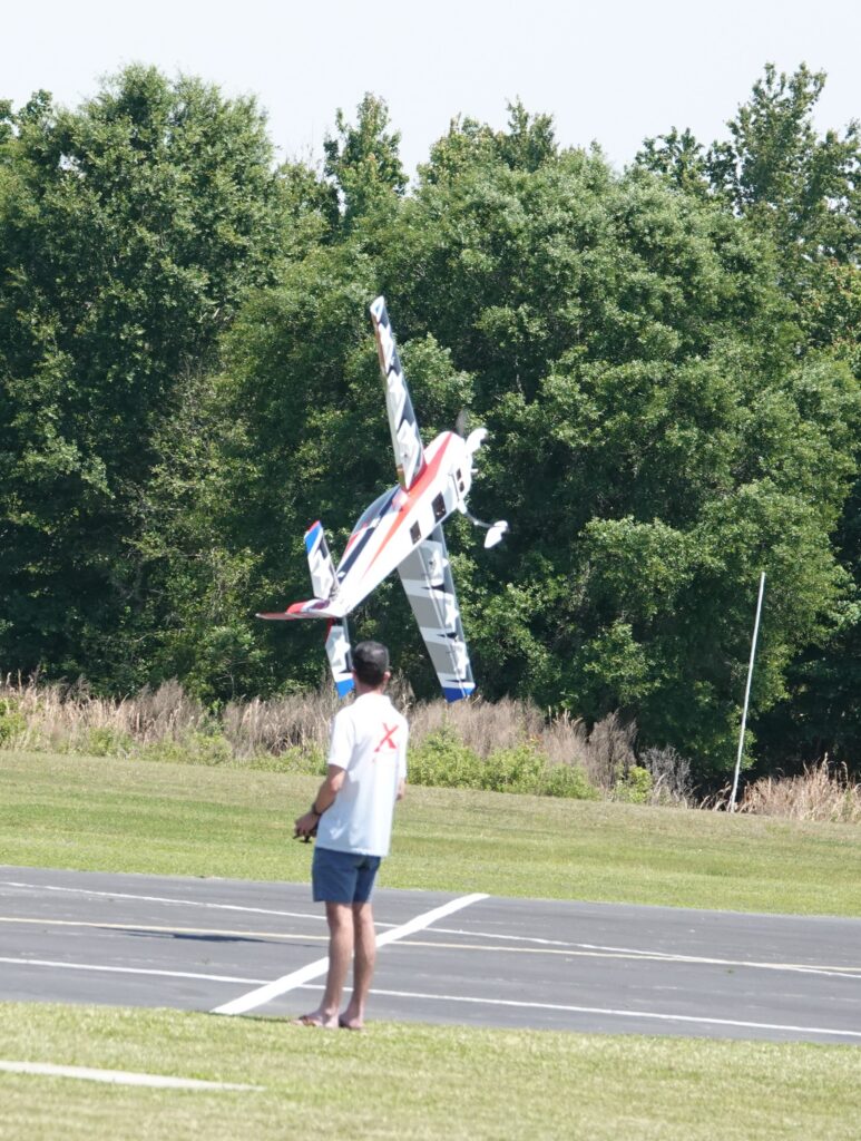 Gateway RC event