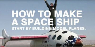 How to Make a Spaceship
