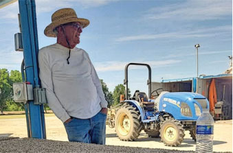 tractor