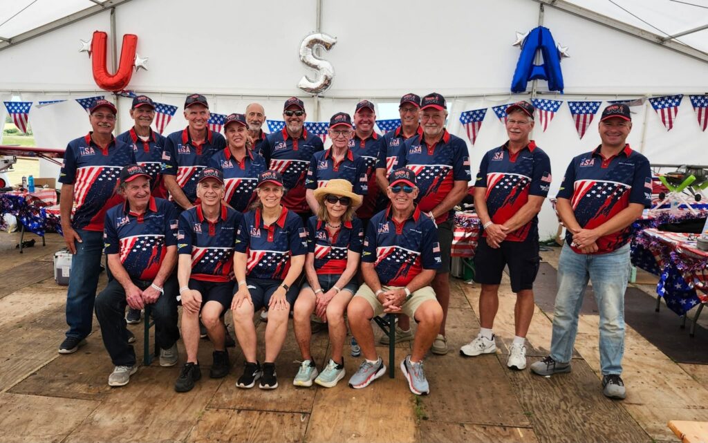 2026 FAI F4 Team USA Scale Champs