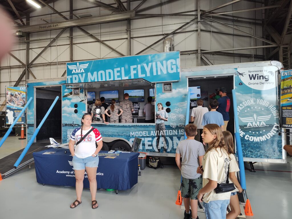 AMA Model Aviation Experience