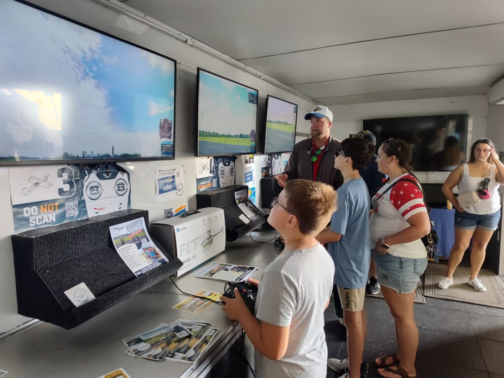 AMA Model Aviation Experience