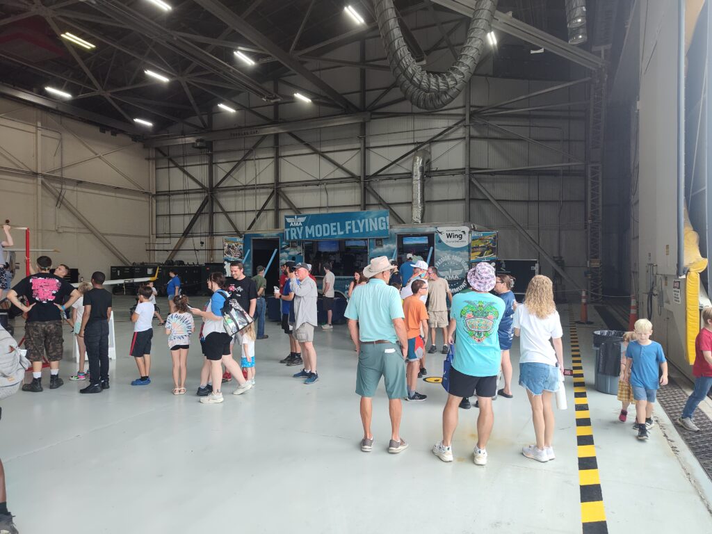 AMA Model Aviation Experience