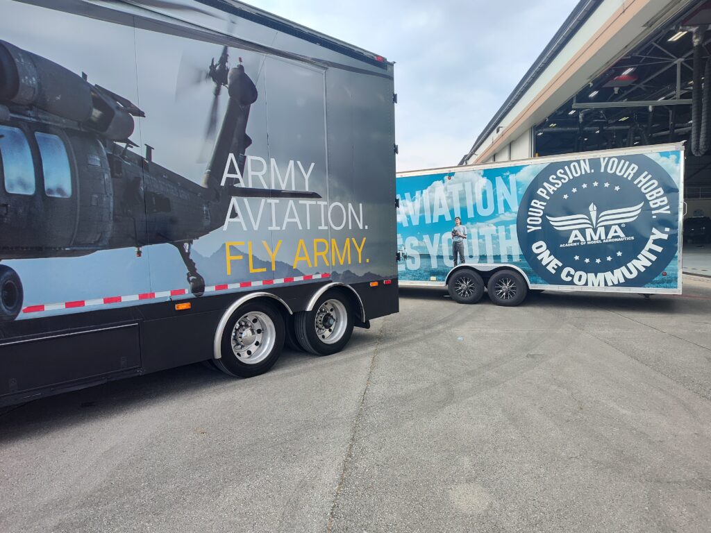 AMA Model Aviation Experience